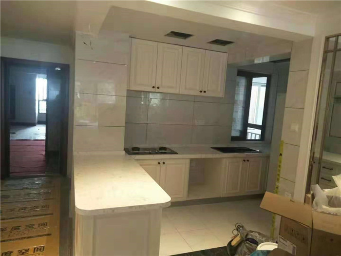 橱柜的台面用什么好